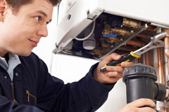 only use certified Thelwall heating engineers for repair work