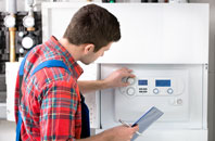 Thelwall boiler servicing
